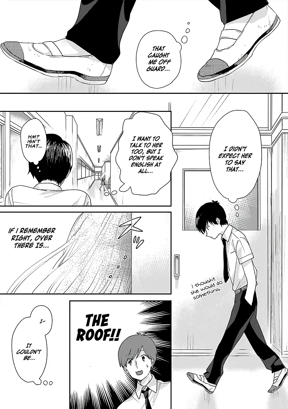 Garden of Smattering My hero 第11页