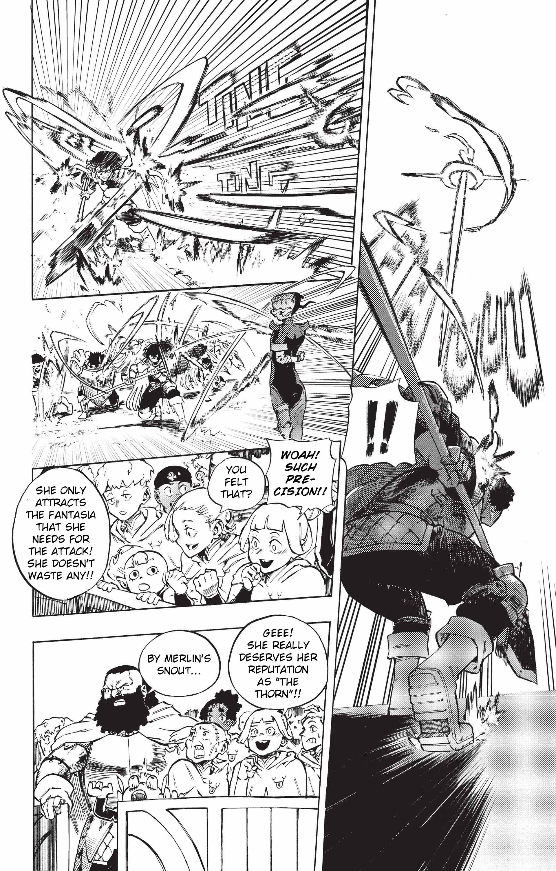 Cyfandir Chronicles The Wooded 第21页