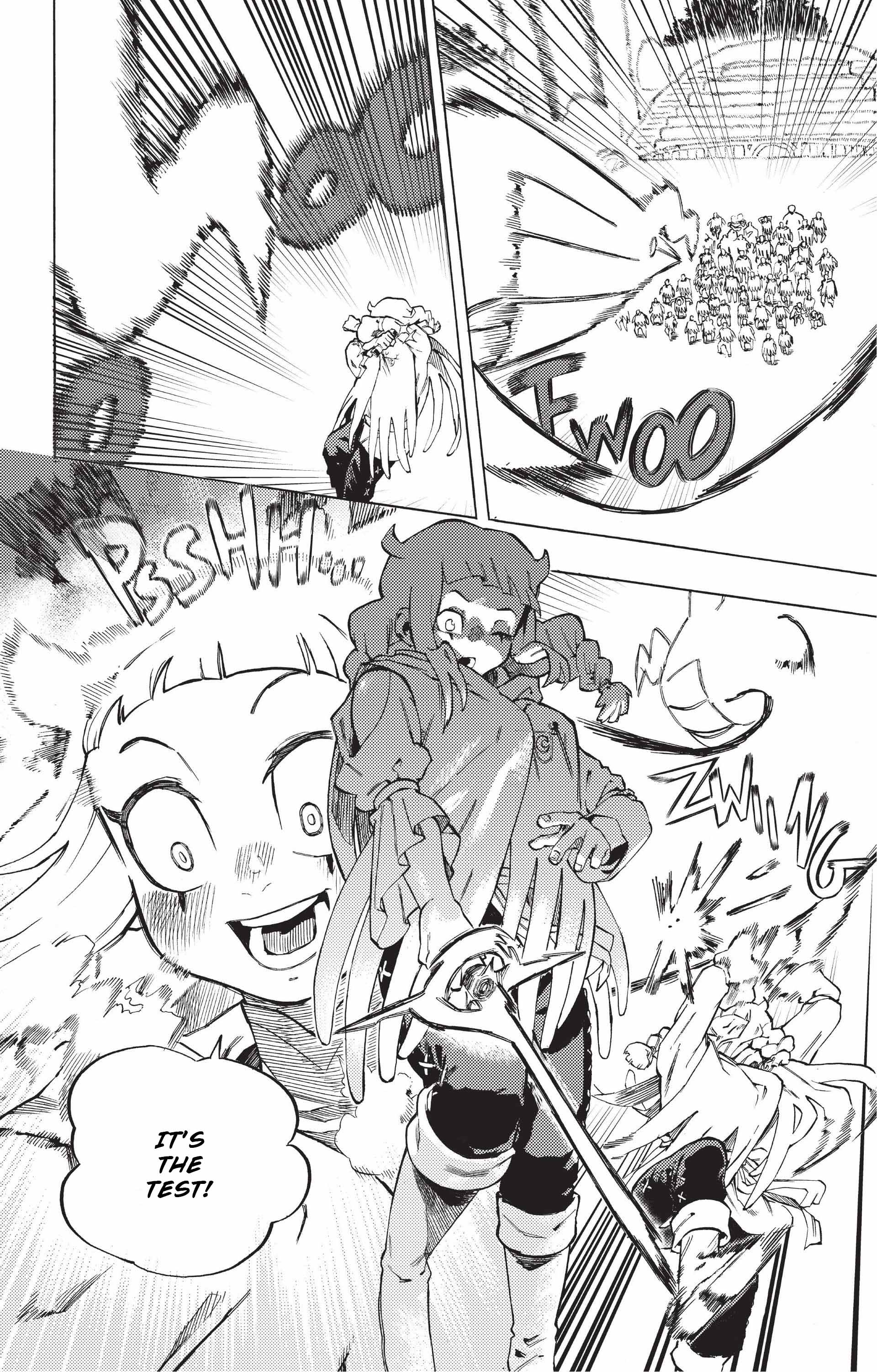 Cyfandir Chronicles The Wooded 第32页