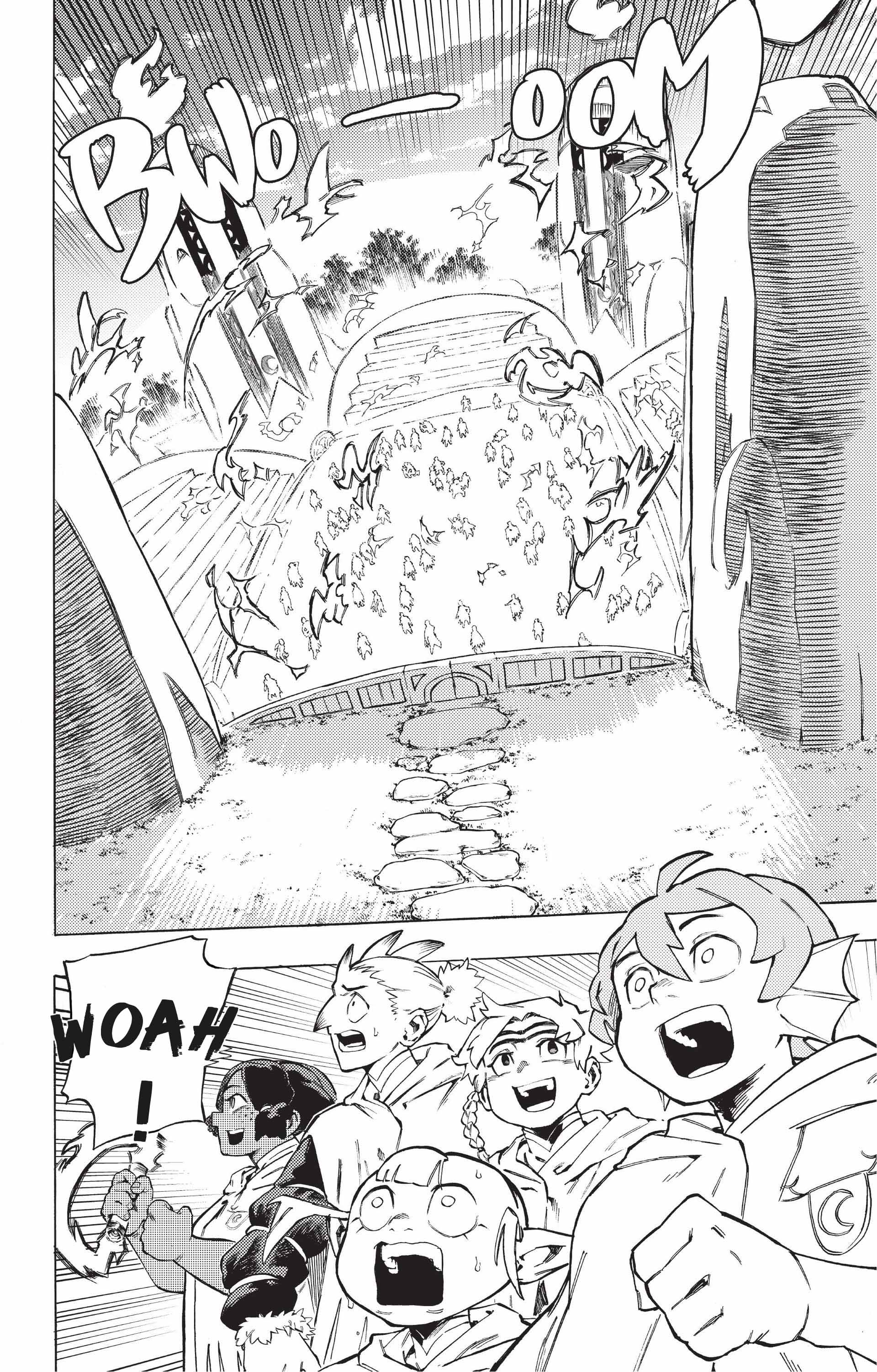 Cyfandir Chronicles The Wooded 第40页