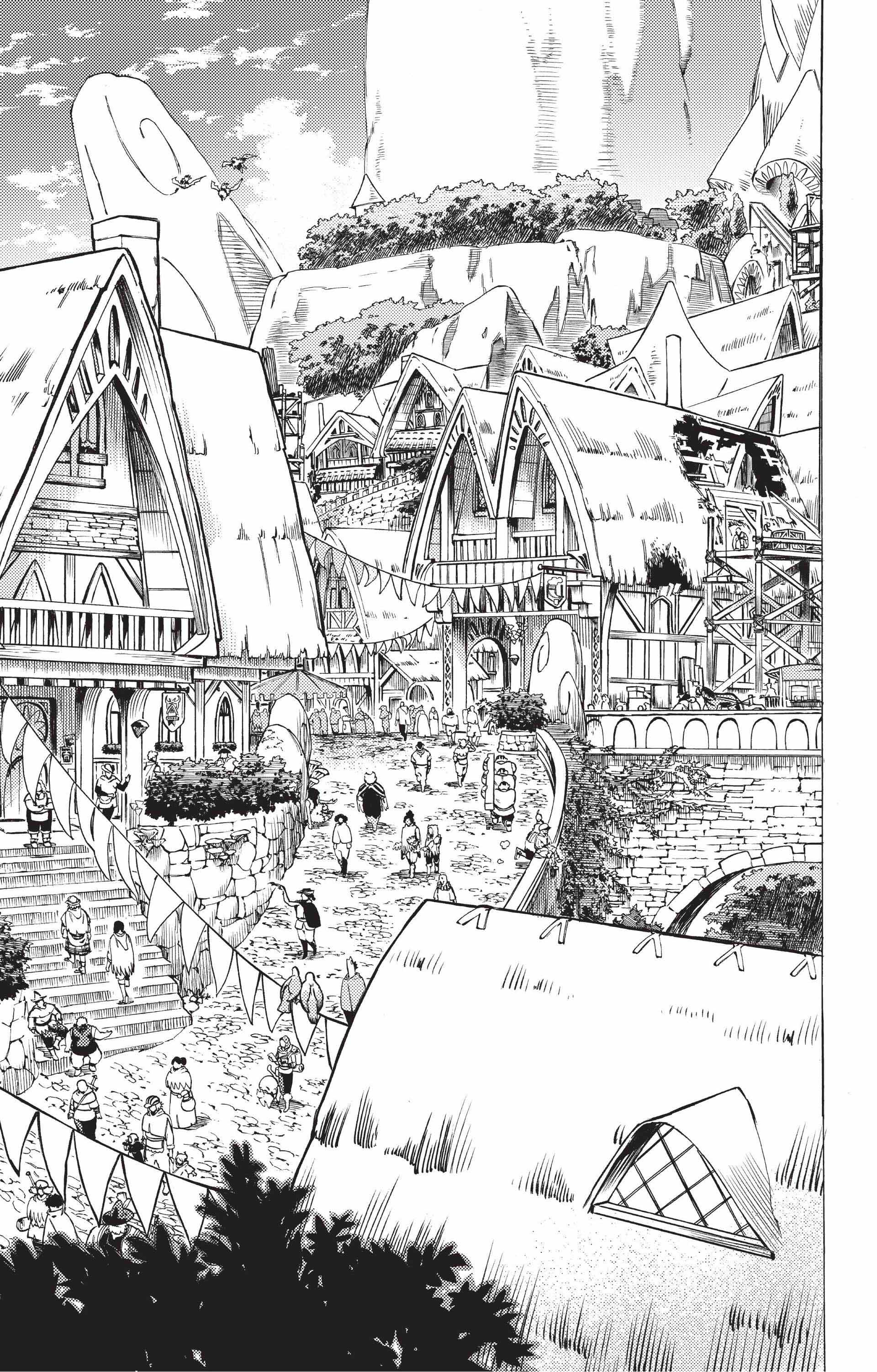 Cyfandir Chronicles The Wooded 第45页