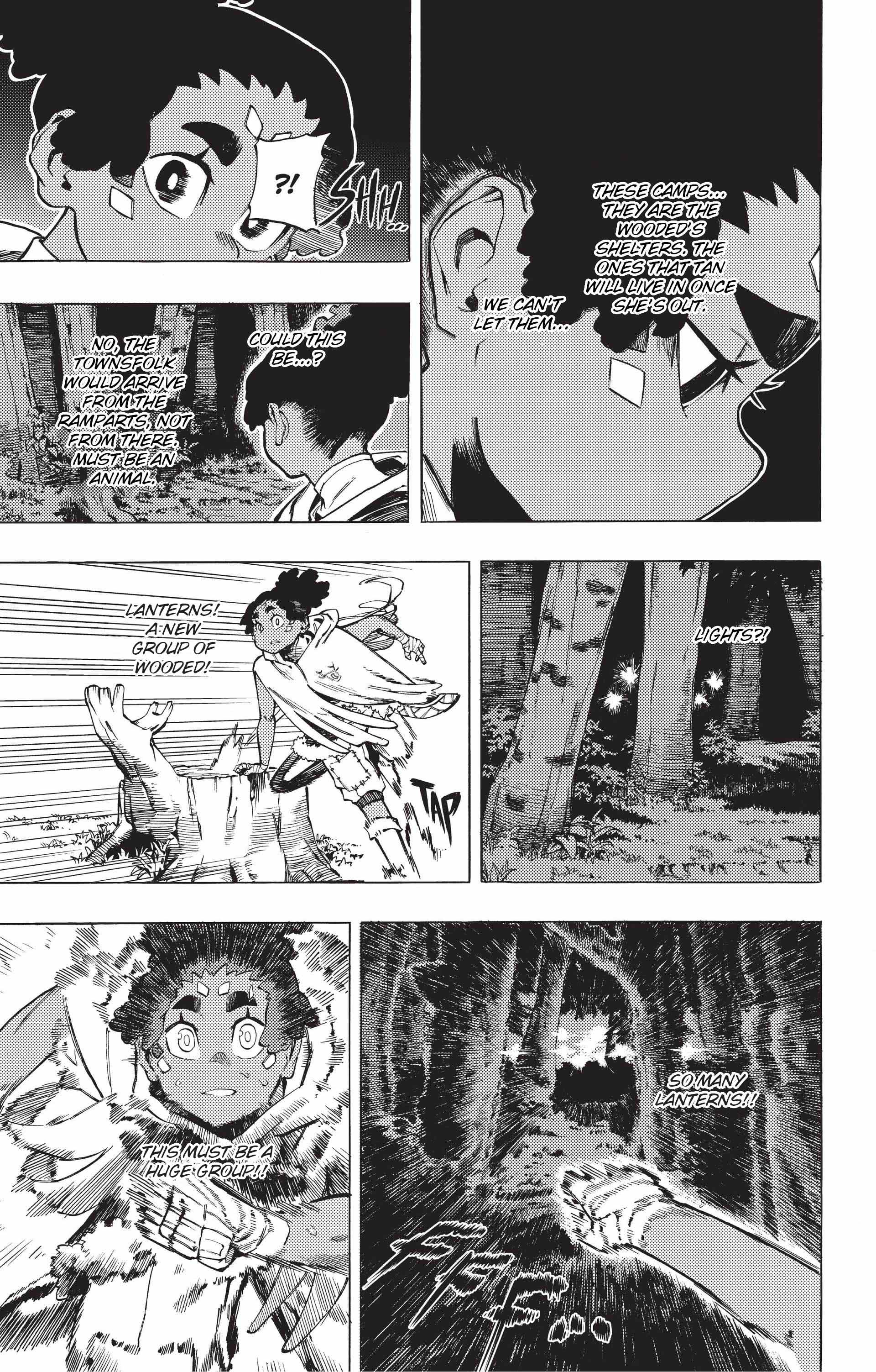 Cyfandir Chronicles The Wooded 第59页