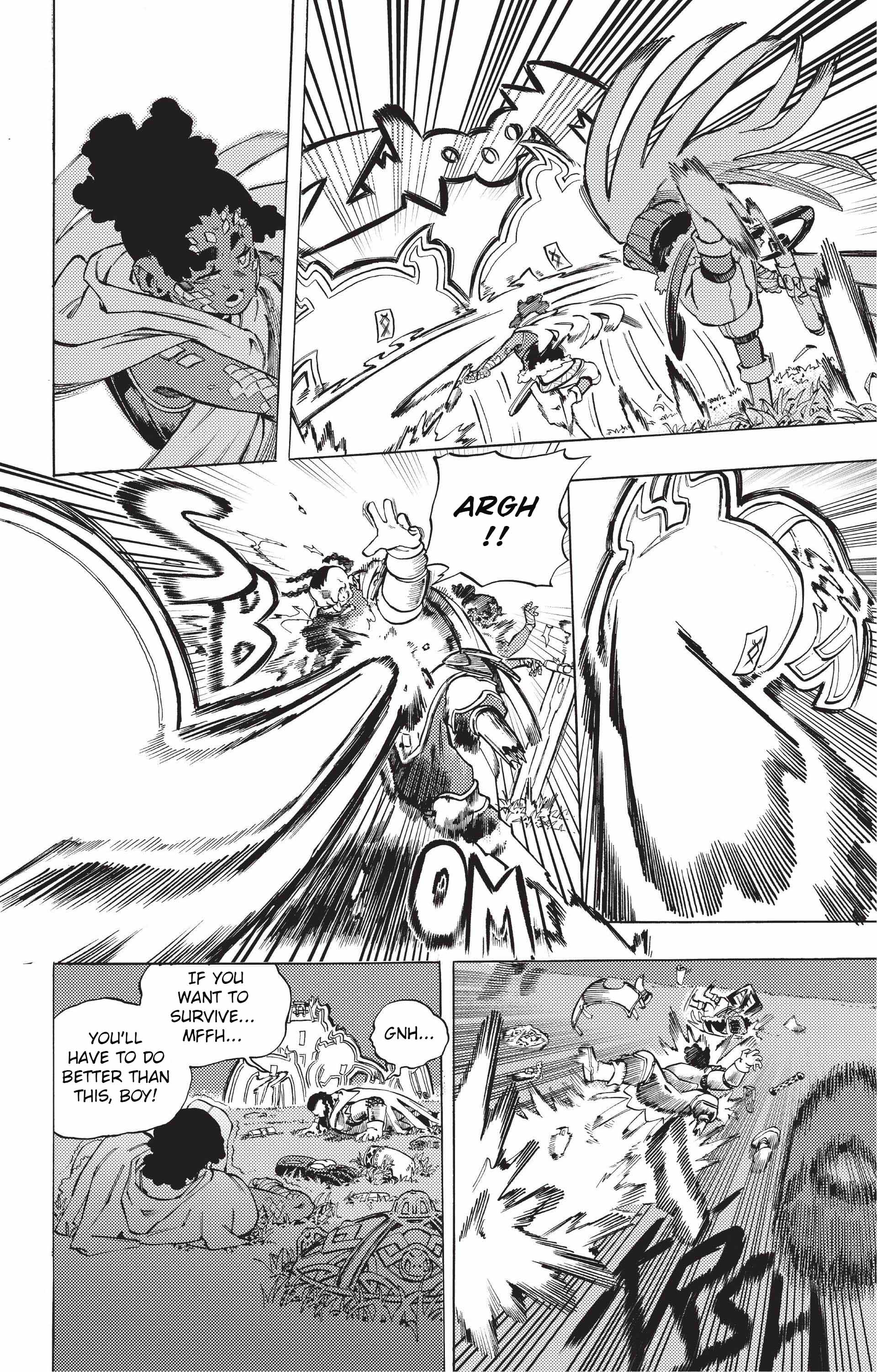 Cyfandir Chronicles The Wooded 第69页