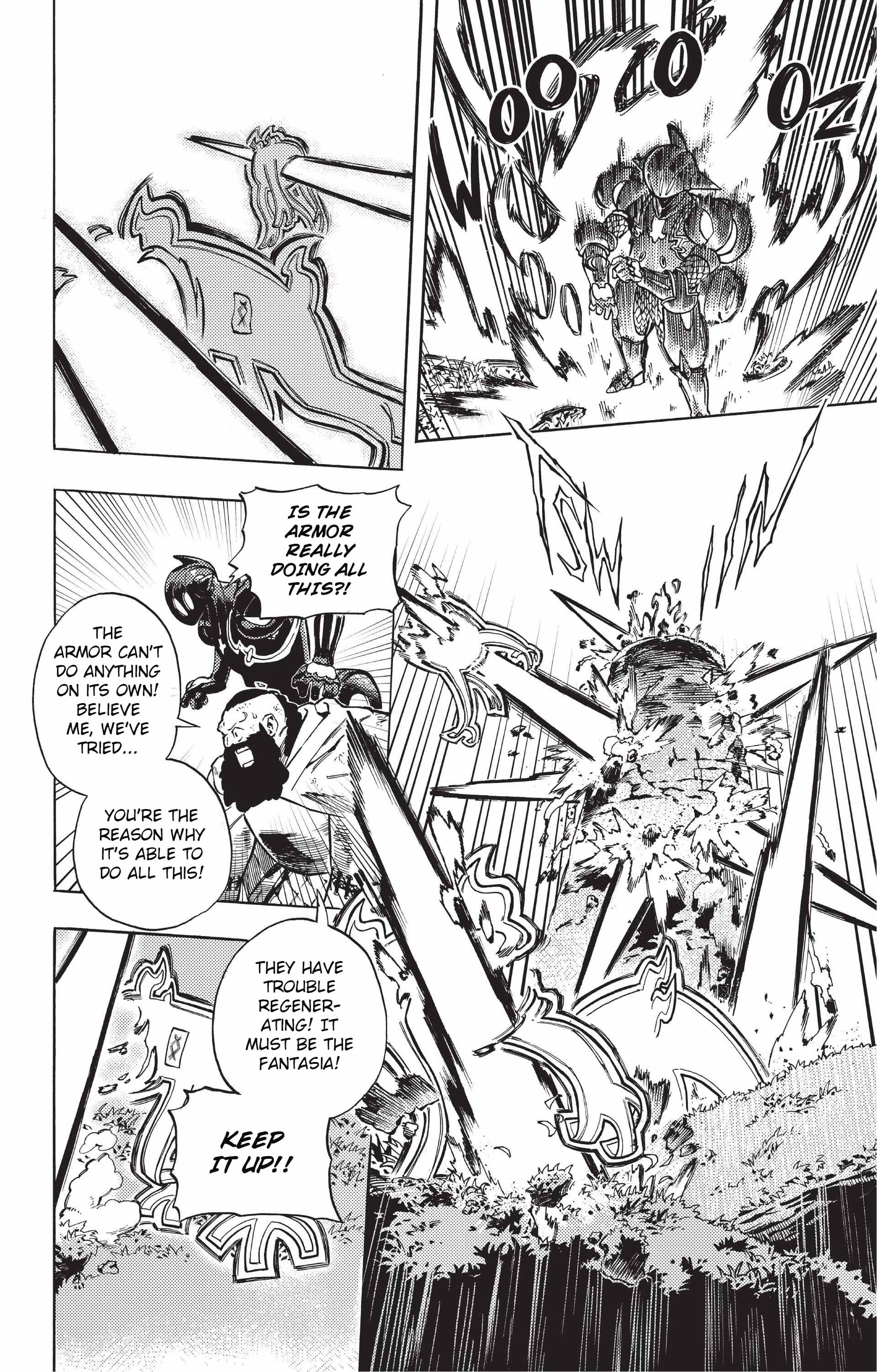 Cyfandir Chronicles The Wooded 第78页