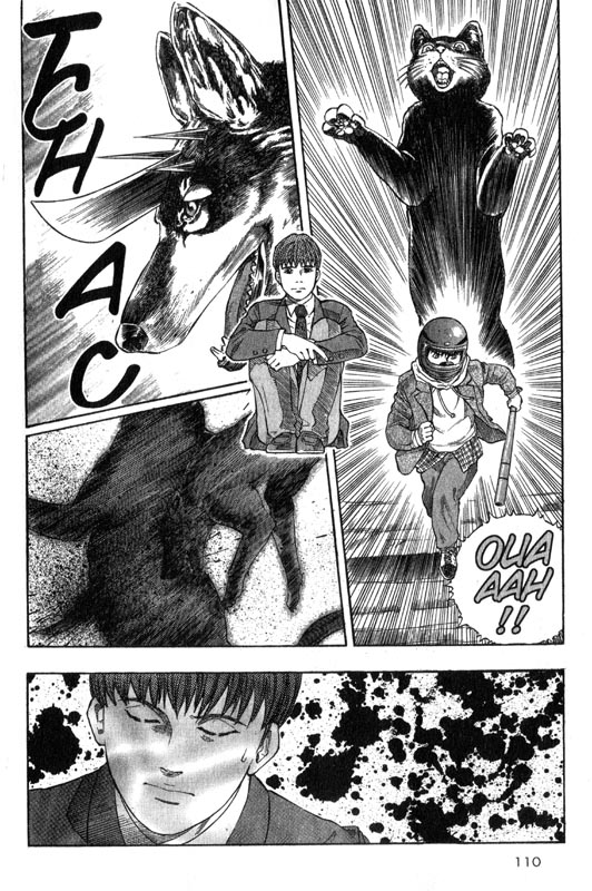 Inugami Vol. 1 Ch. 2 第9页