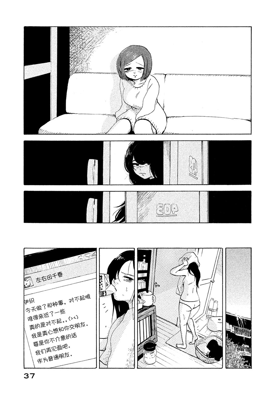 36-do 伊织与千春 第36页