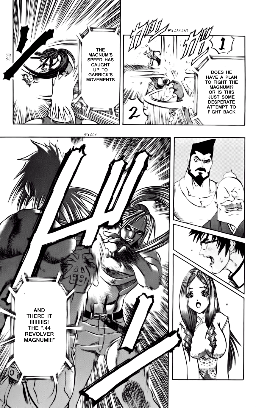 Go Da Gun Fighting School 第38页
