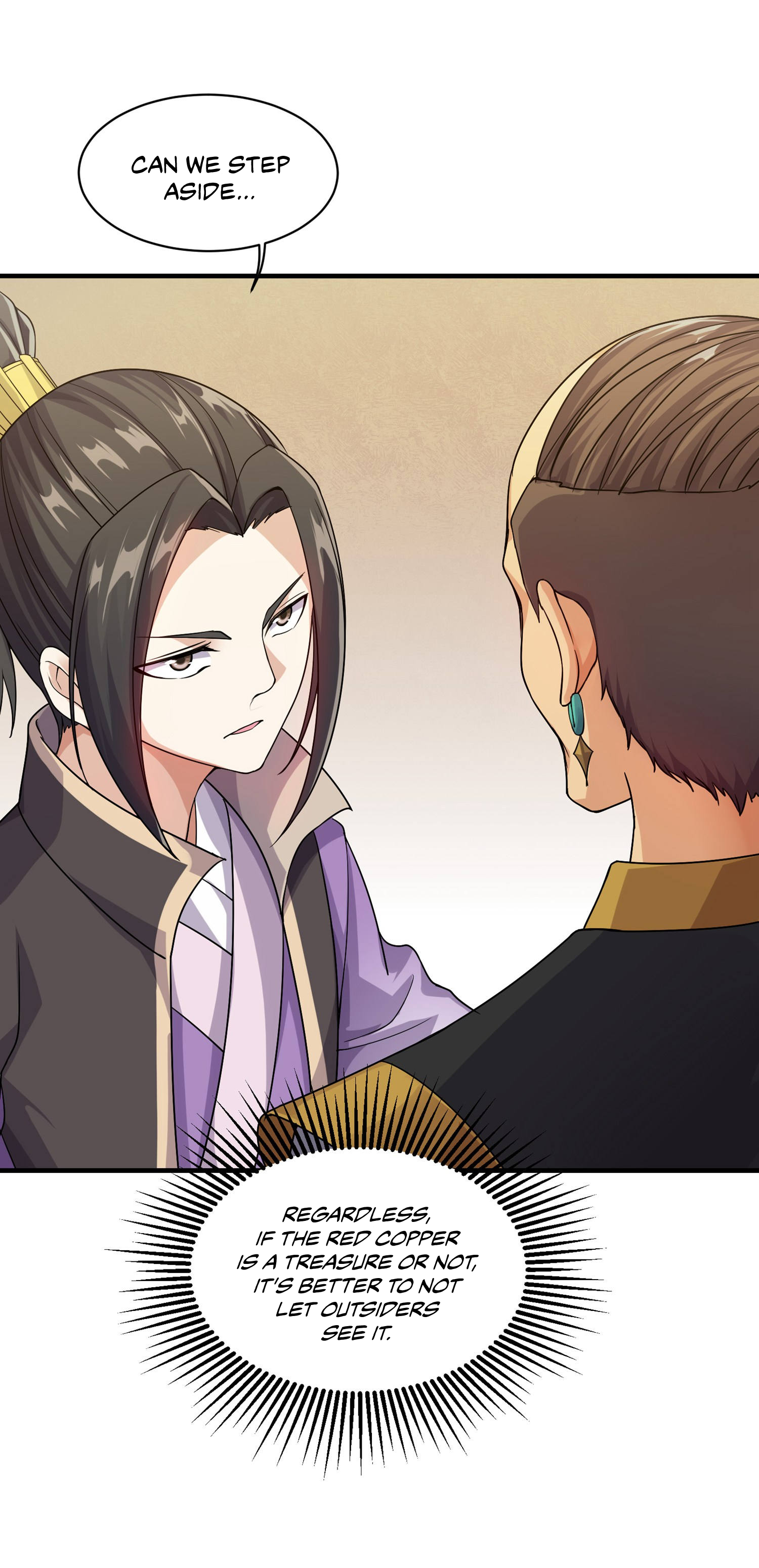 Matchless Emperor Ch. 4 第19页