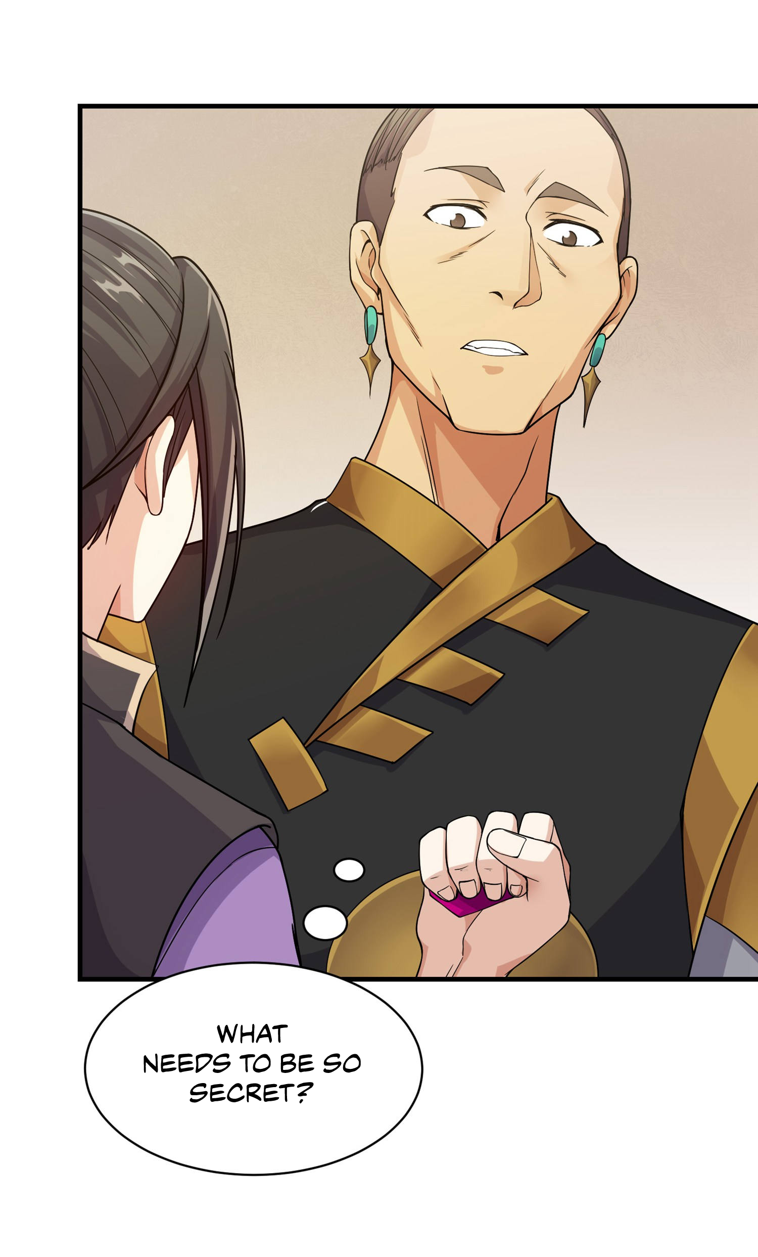 Matchless Emperor Ch. 4 第20页