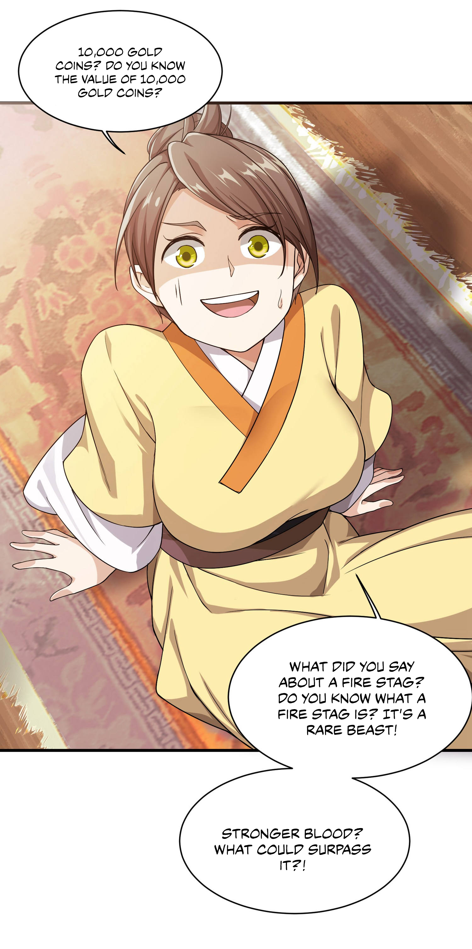 Matchless Emperor Ch. 4 第5页