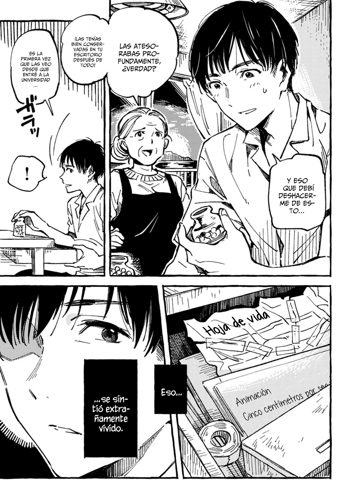 Asako Despedida 第26页