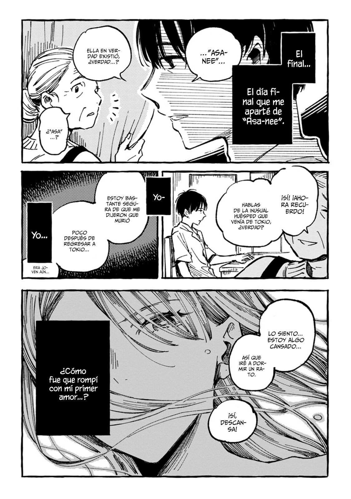 Asako Despedida 第27页