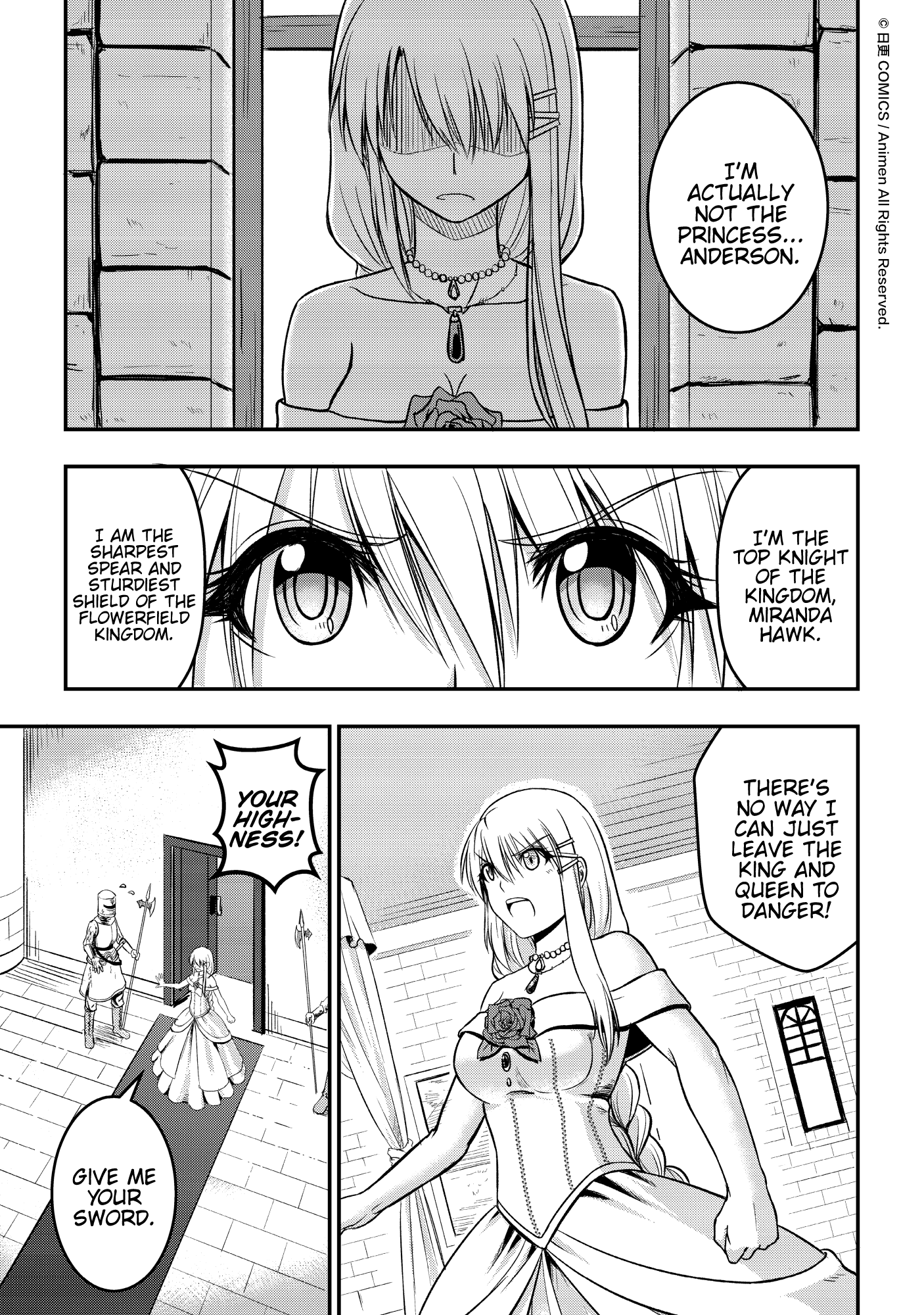 Won't There Be a Problem If The Hero Is Such a Horrible Person? City In Turmoil 第13页