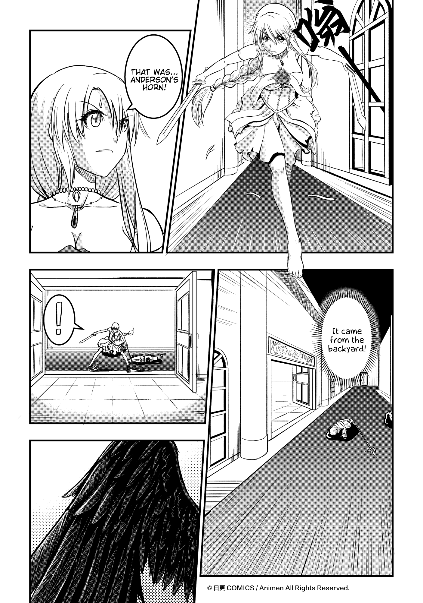 Won't There Be a Problem If The Hero Is Such a Horrible Person? City In Turmoil 第15页