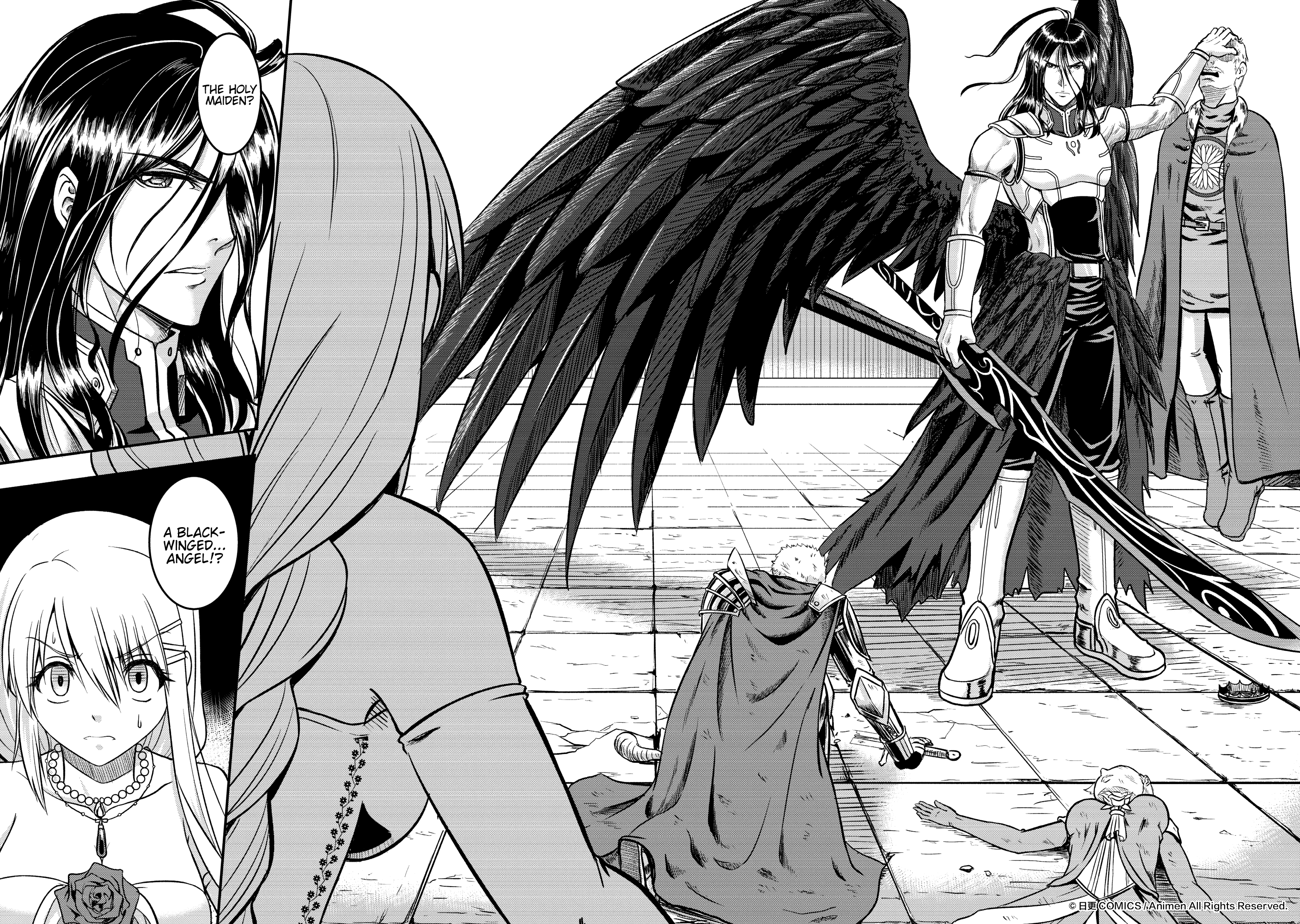 Won't There Be a Problem If The Hero Is Such a Horrible Person? City In Turmoil 第16页