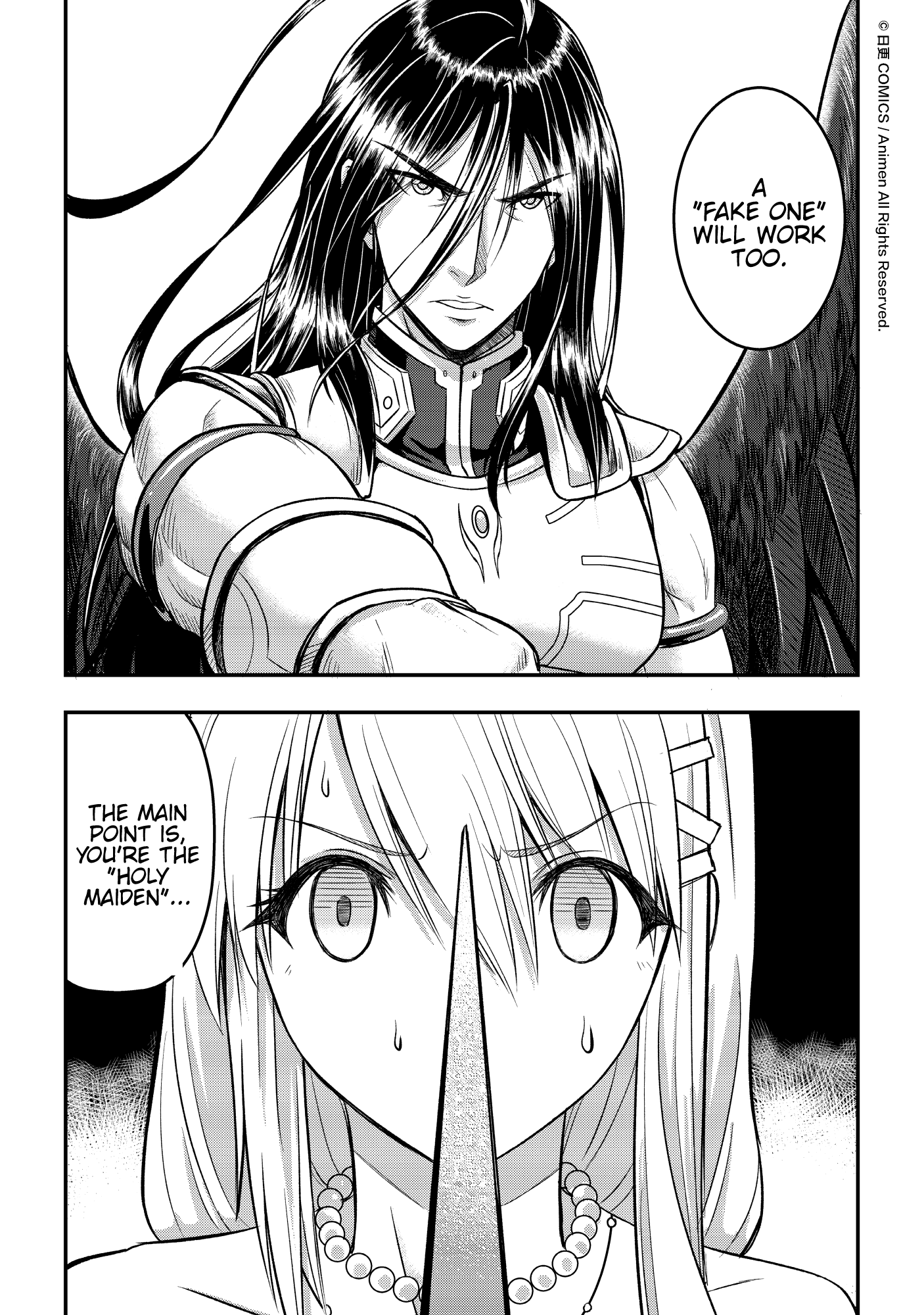 Won't There Be a Problem If The Hero Is Such a Horrible Person? City In Turmoil 第24页