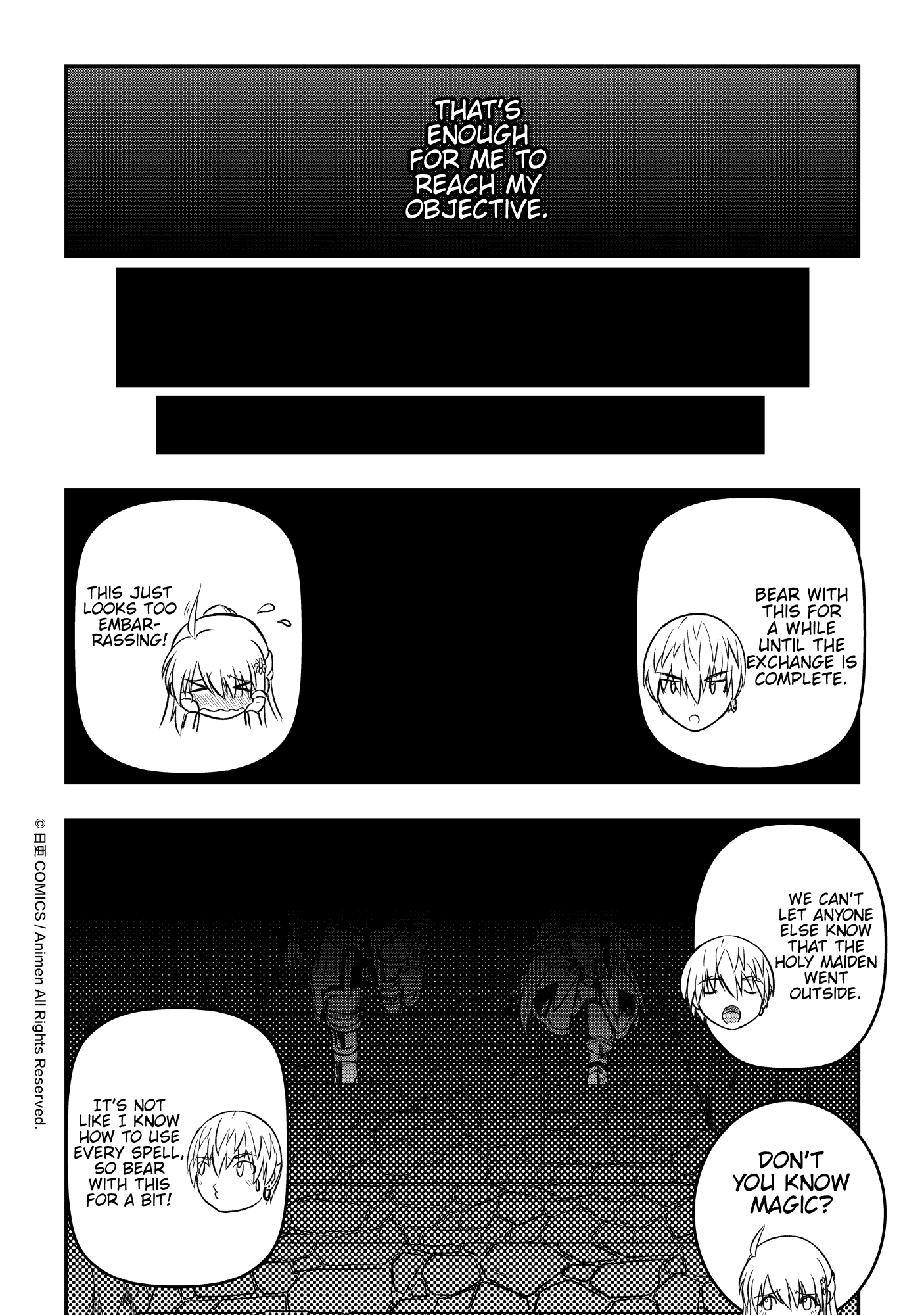 Won't There Be a Problem If The Hero Is Such a Horrible Person? City In Turmoil 第25页