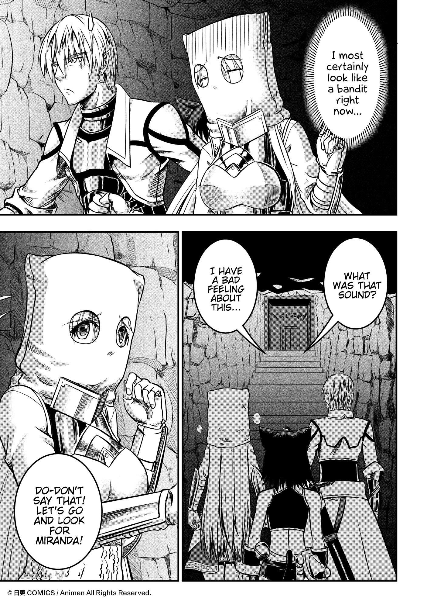 Won't There Be a Problem If The Hero Is Such a Horrible Person? City In Turmoil 第26页