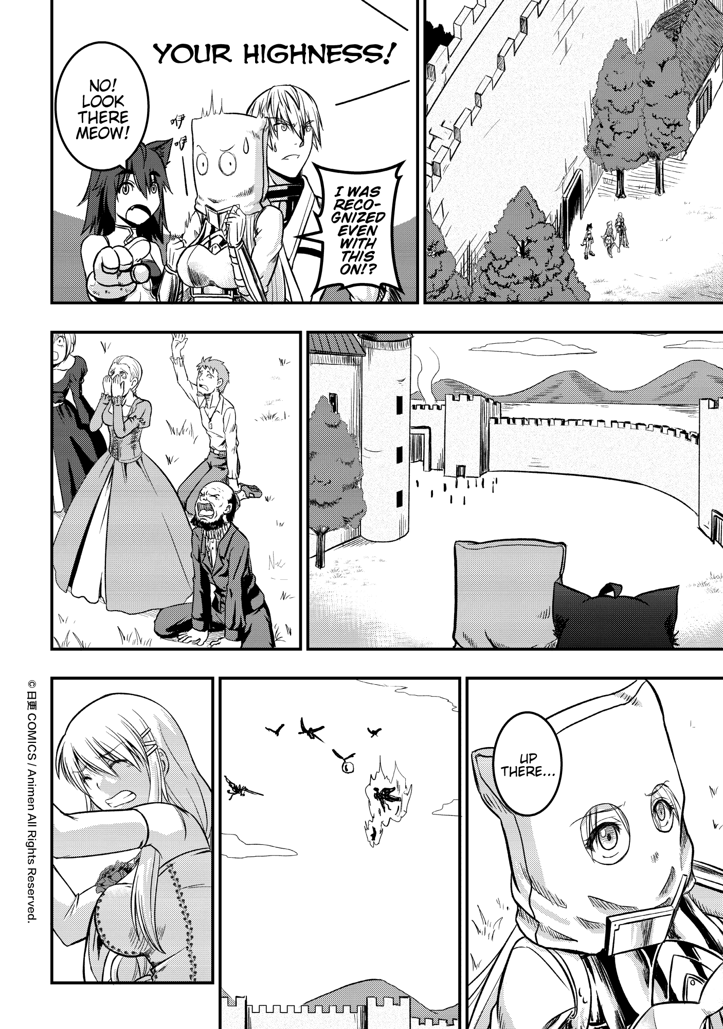 Won't There Be a Problem If The Hero Is Such a Horrible Person? City In Turmoil 第27页