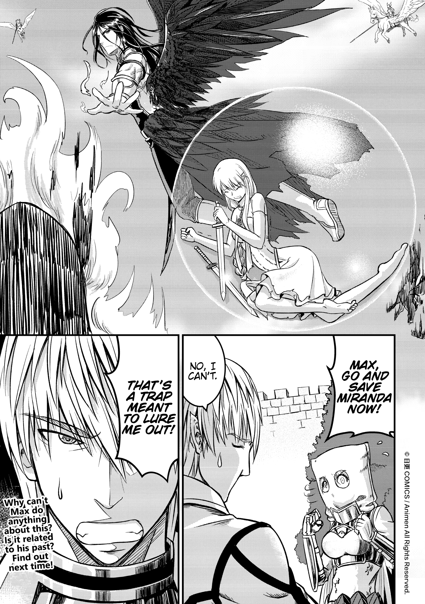 Won't There Be a Problem If The Hero Is Such a Horrible Person? City In Turmoil 第28页