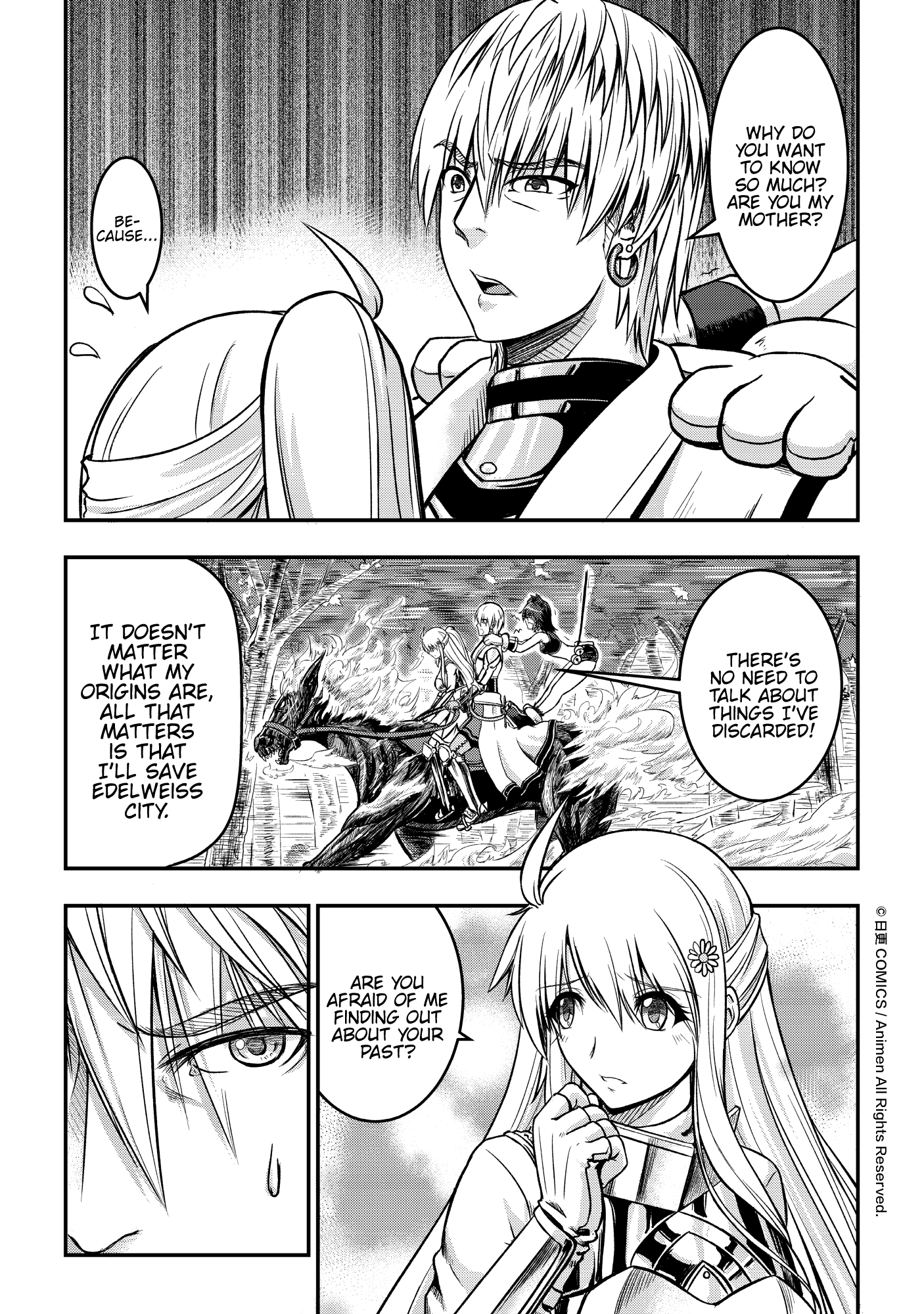 Won't There Be a Problem If The Hero Is Such a Horrible Person? City In Turmoil 第5页