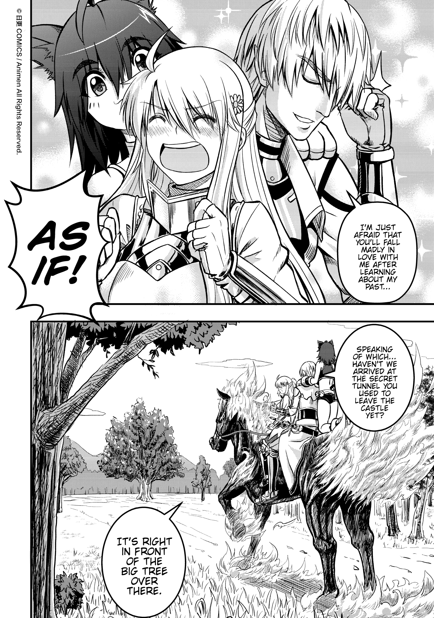 Won't There Be a Problem If The Hero Is Such a Horrible Person? City In Turmoil 第6页