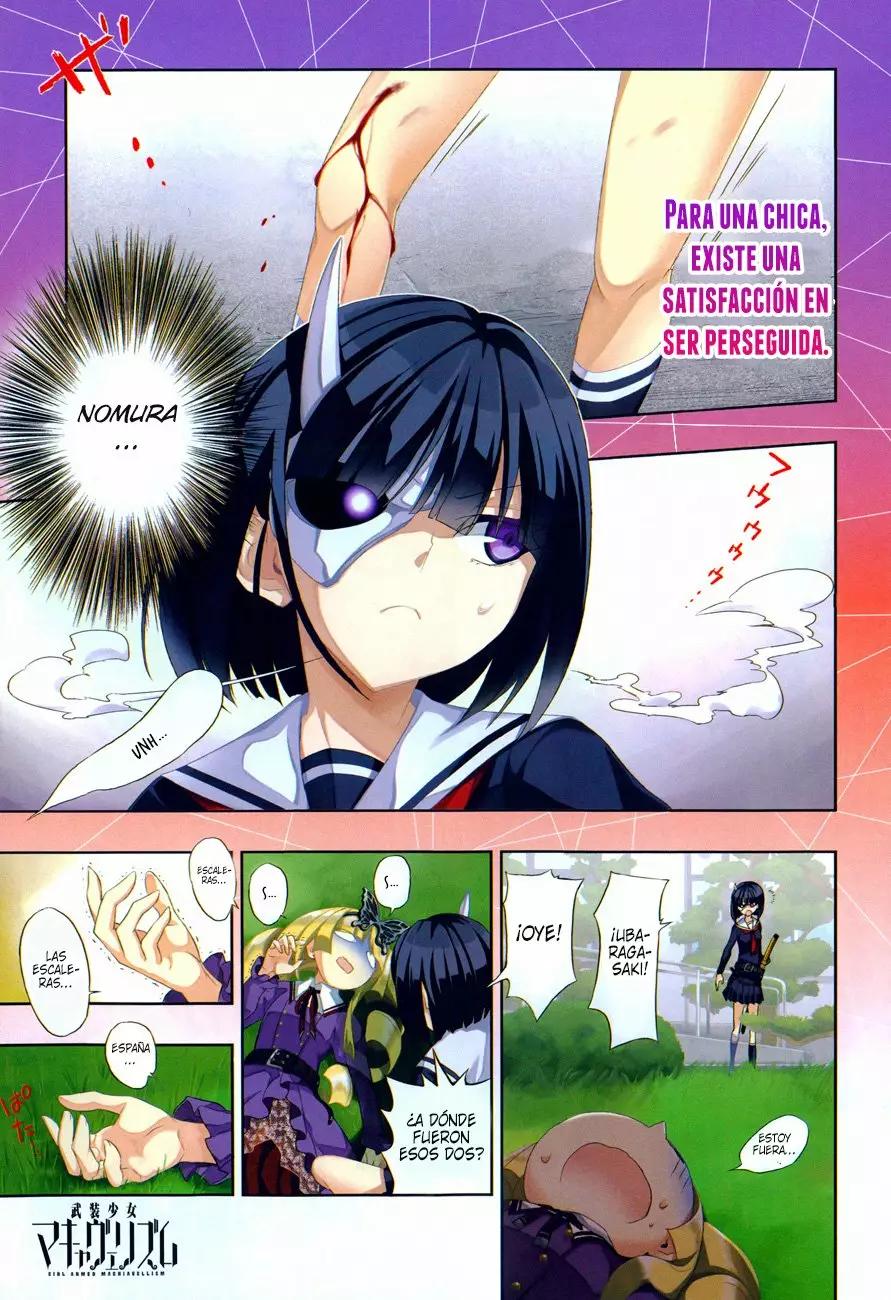 Busou Shoujo Machiavellism Vol. 2 Ch. 6 第2页
