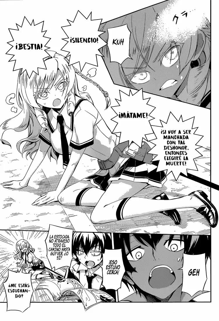 Busou Shoujo Machiavellism Vol. 2 Ch. 6 第14页