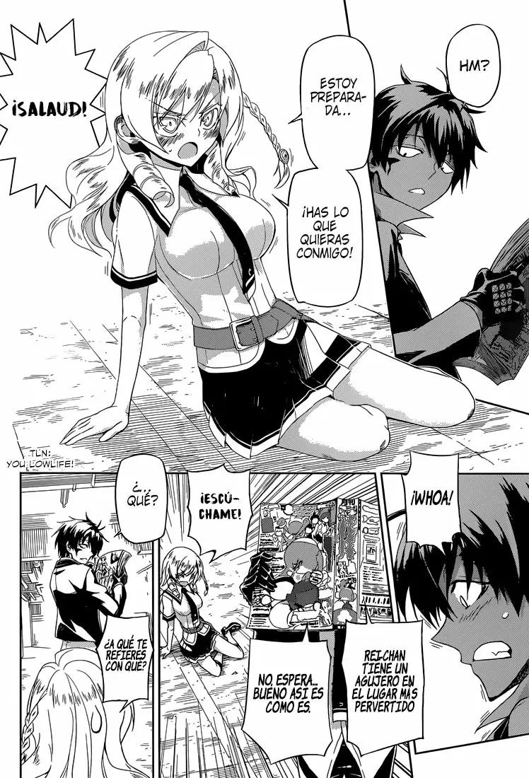 Busou Shoujo Machiavellism Vol. 2 Ch. 6 第15页