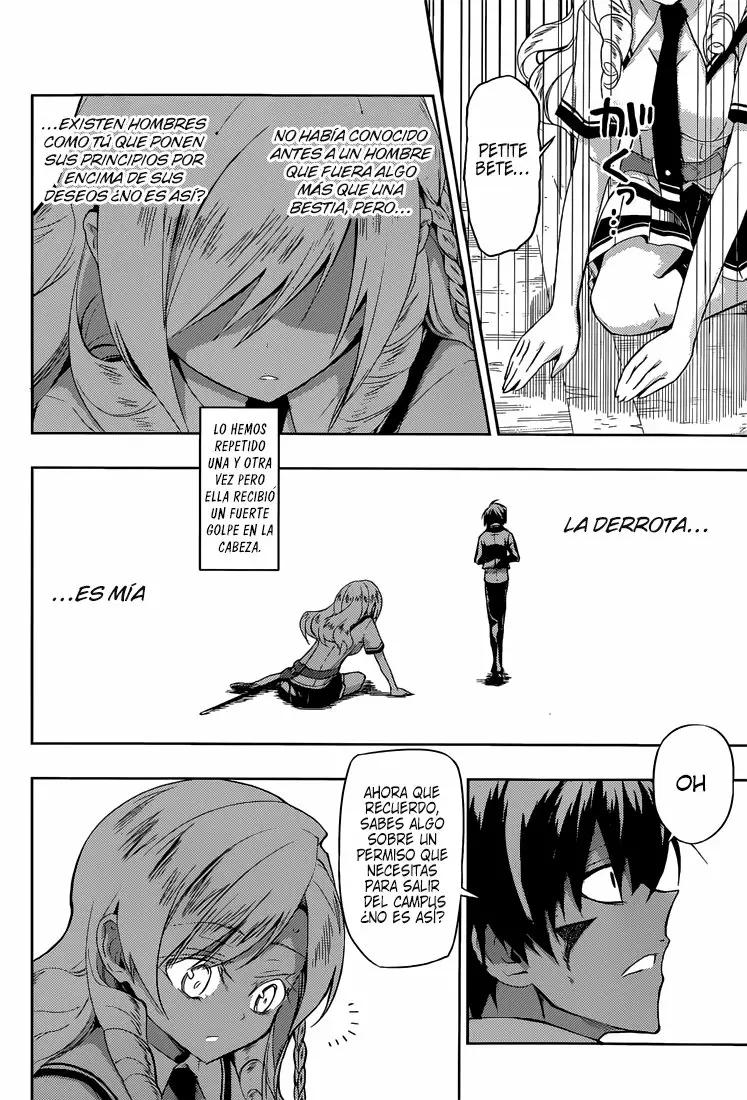 Busou Shoujo Machiavellism Vol. 2 Ch. 6 第19页