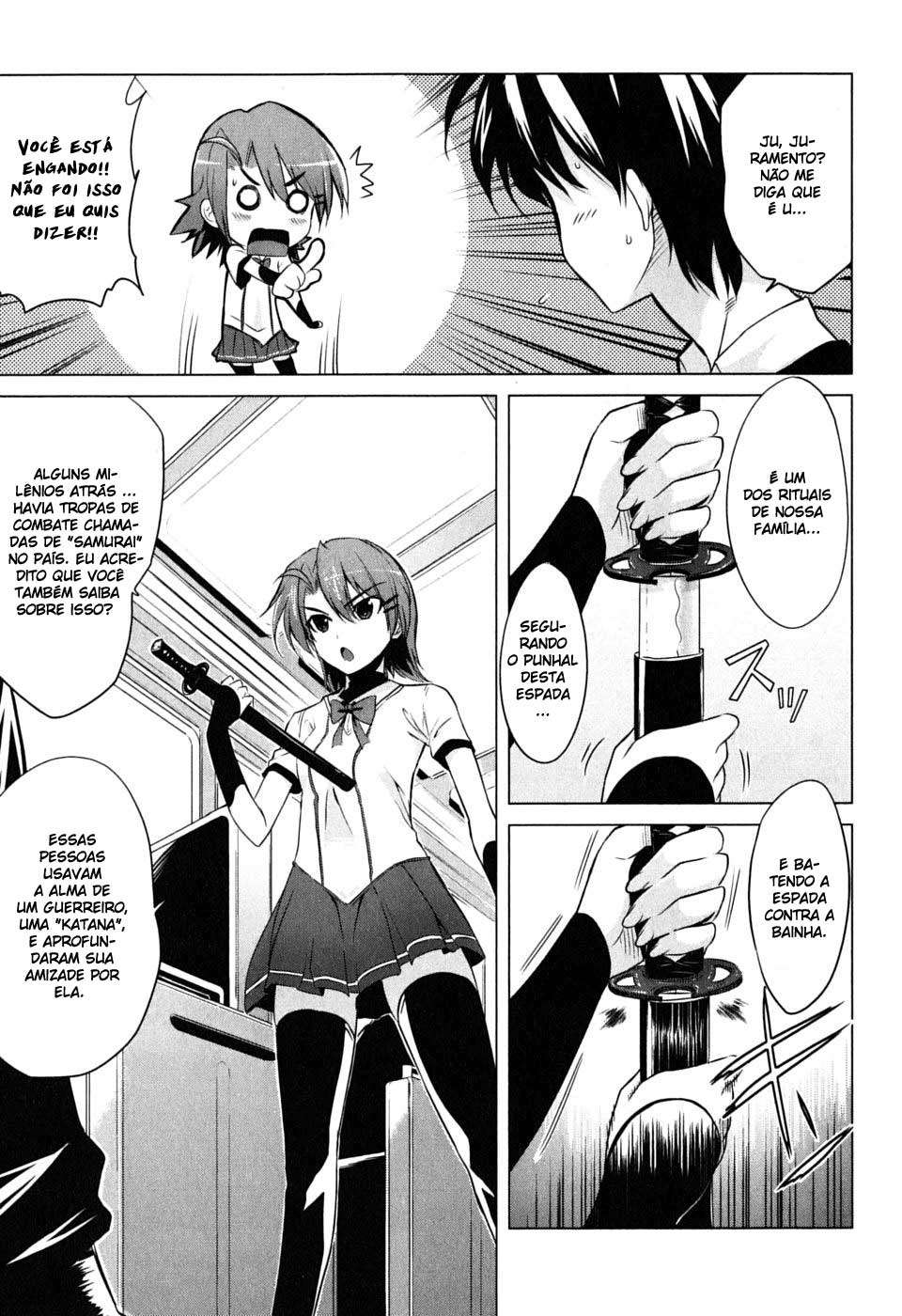 Ichiban Ushiro no Daimaou O Nascimento do Maou 第16页