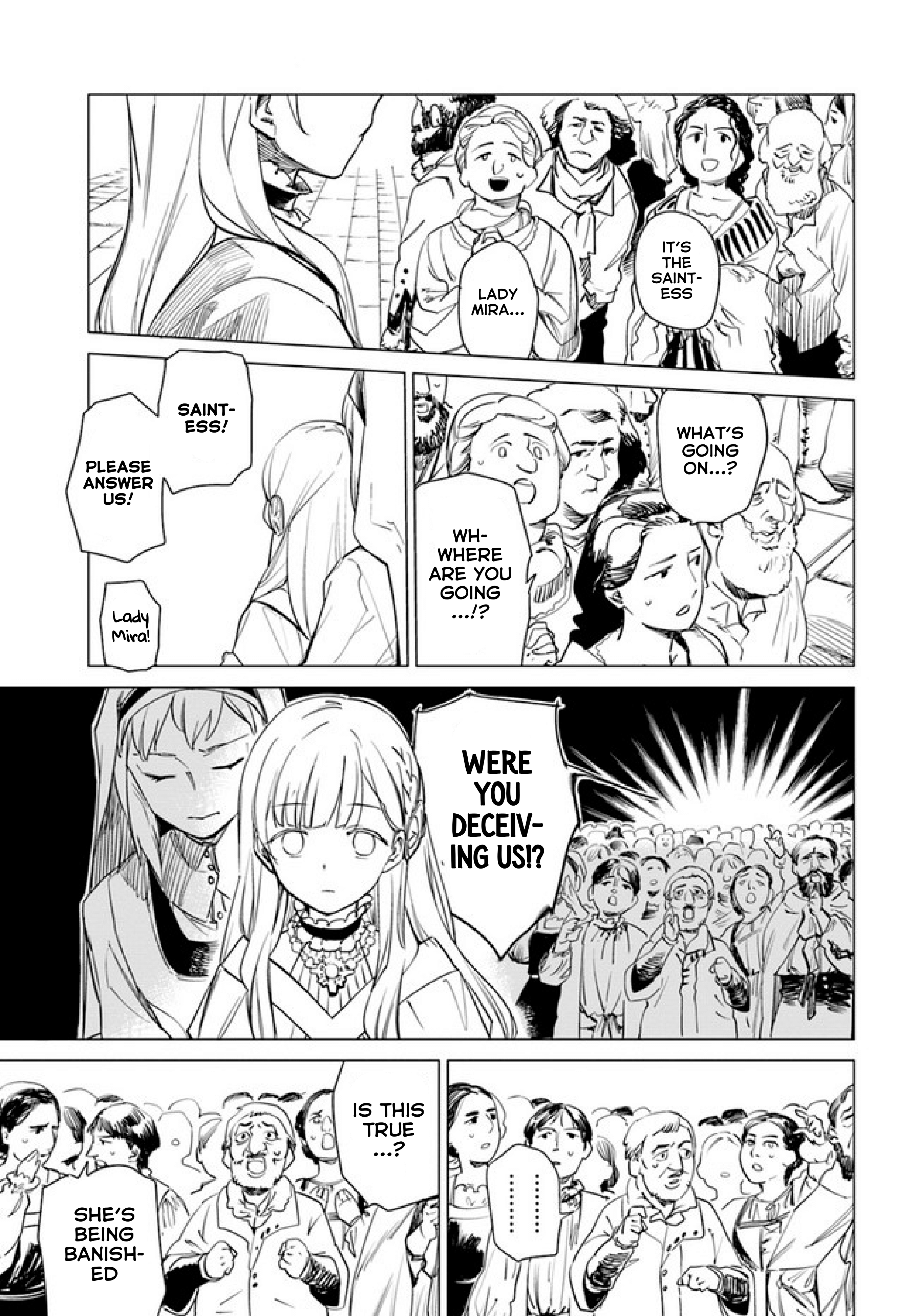 Nise Seijo?! Mira no Boukentan Vol. 1 Ch. 1 第14页