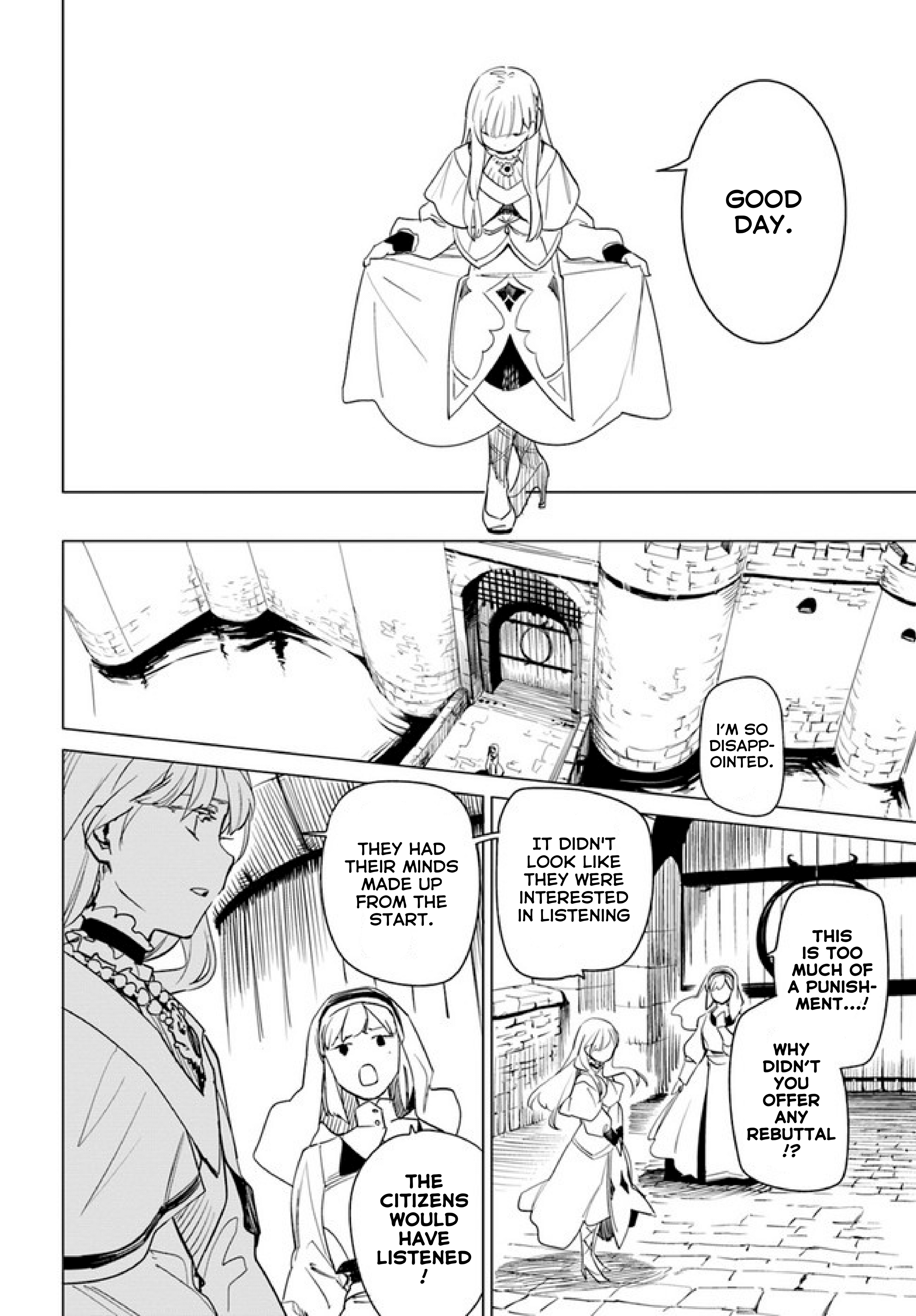 Nise Seijo?! Mira no Boukentan Vol. 1 Ch. 1 第17页