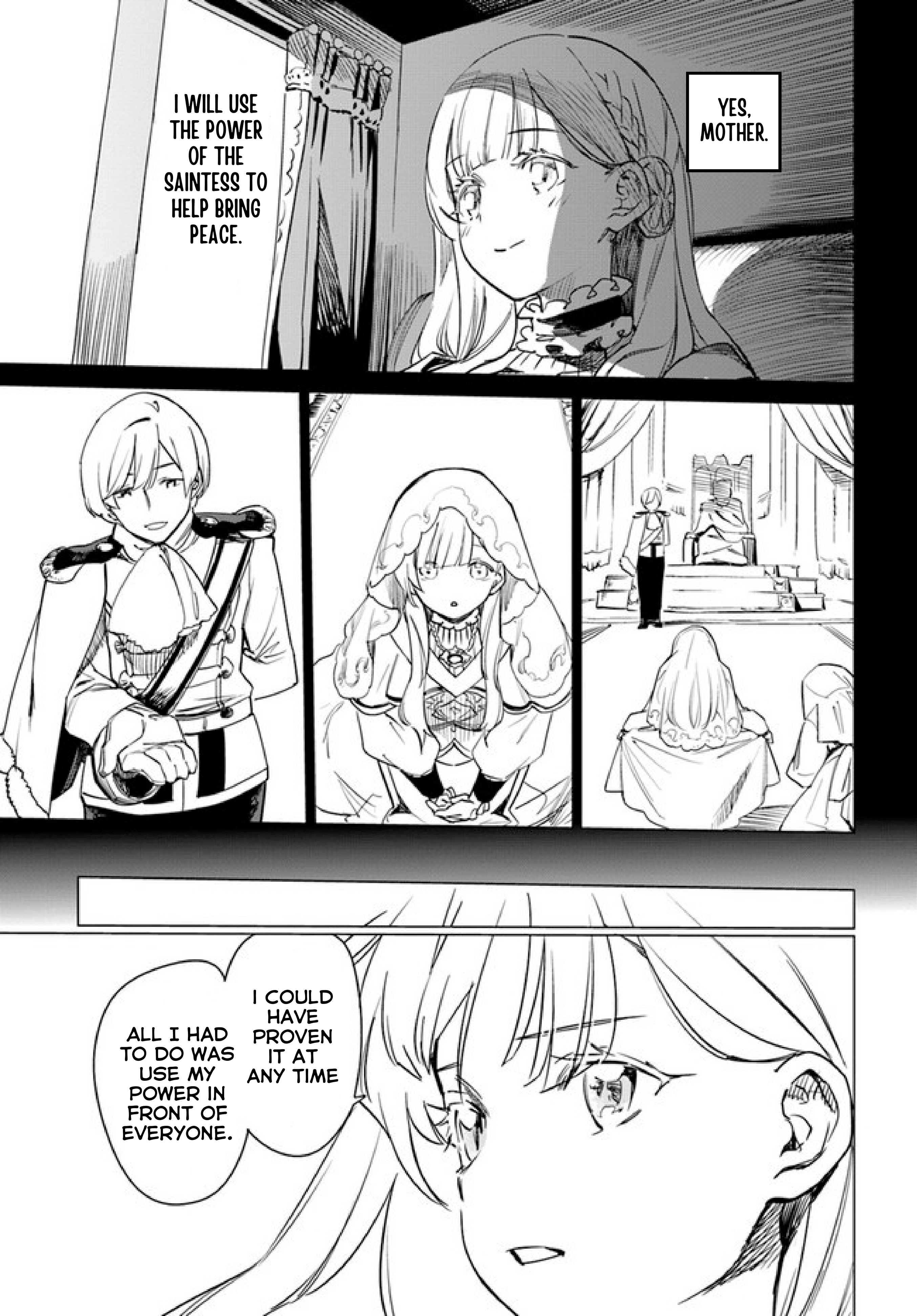 Nise Seijo?! Mira no Boukentan Vol. 1 Ch. 1 第20页