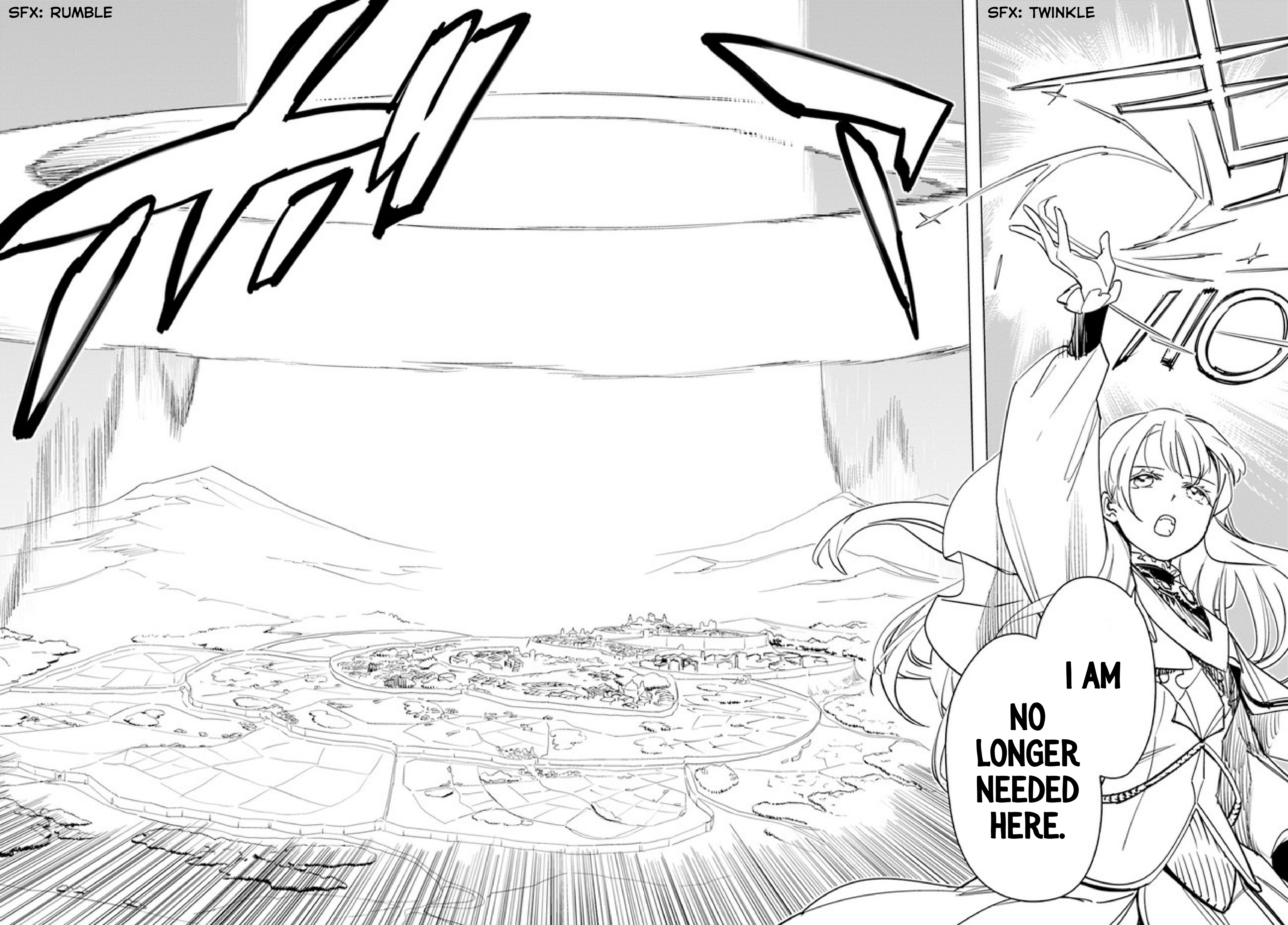 Nise Seijo?! Mira no Boukentan Vol. 1 Ch. 1 第23页