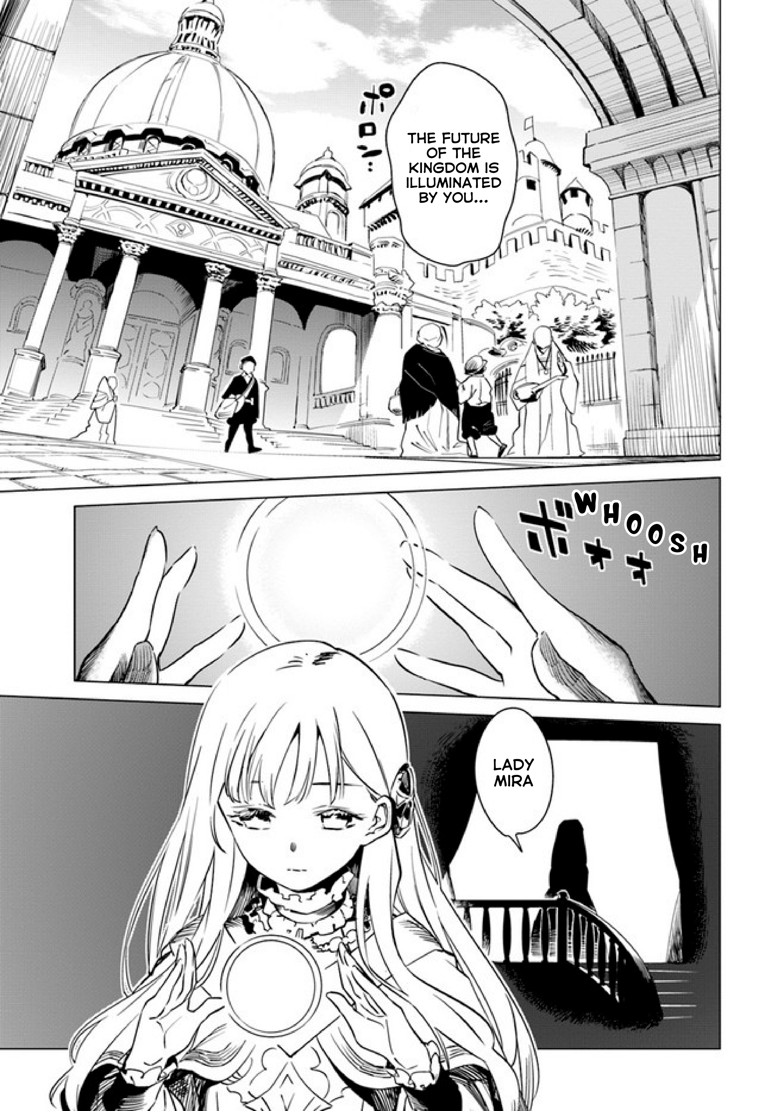 Nise Seijo?! Mira no Boukentan 第6页
