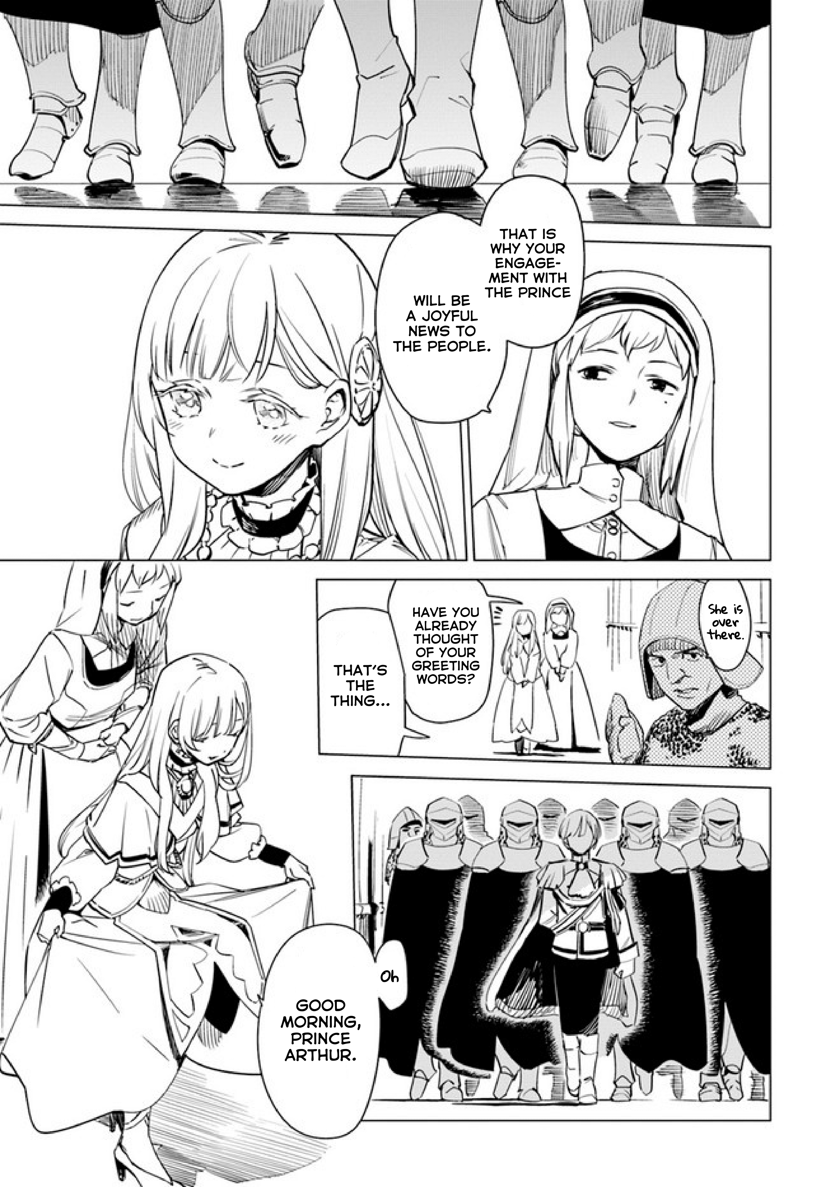 Nise Seijo?! Mira no Boukentan 第8页