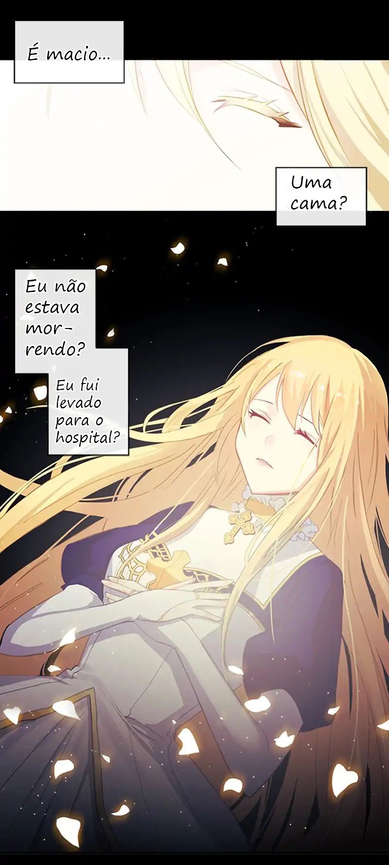 The Emperor's Partner Ch. 1 第13页