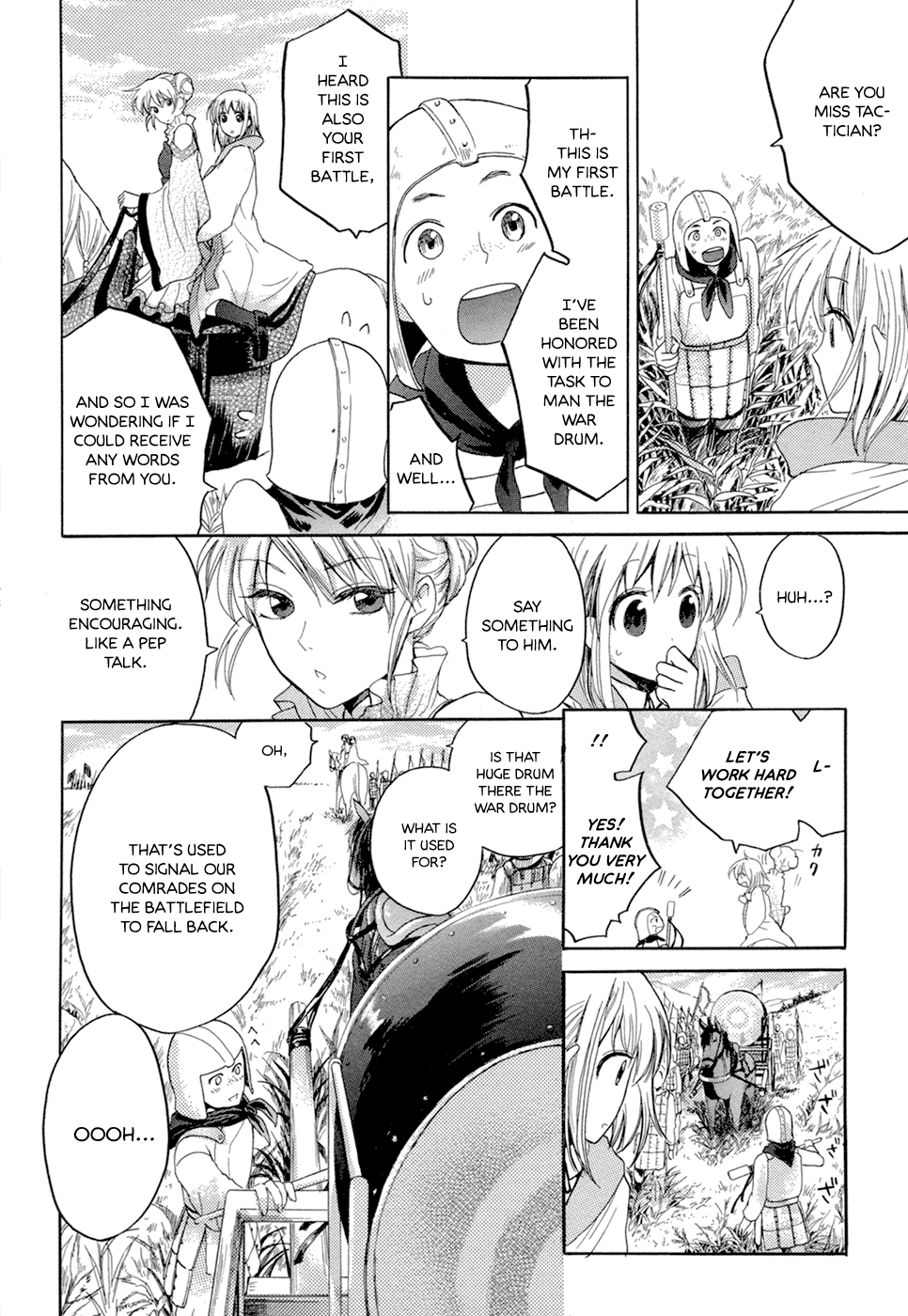 Sangoku Rensenki ~Otome no Heihou!~ Vol. 1 Ch. 2 第22页