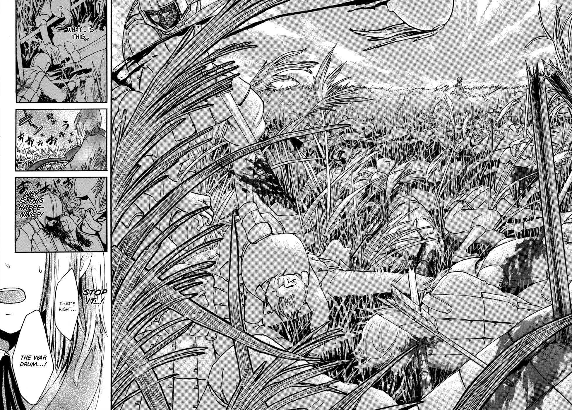 Sangoku Rensenki ~Otome no Heihou!~ Vol. 1 Ch. 2 第32页