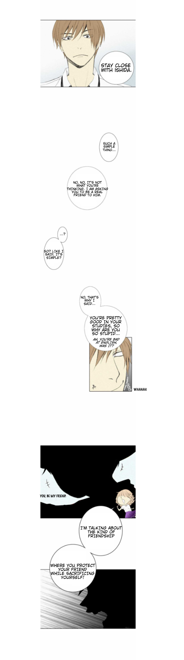 Nanohana Boys Ch. 5 第2页