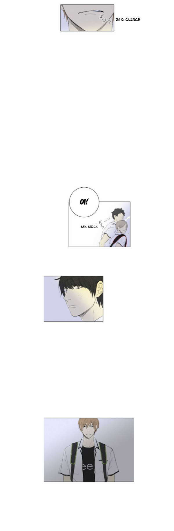 Nanohana Boys Ch. 5 第13页