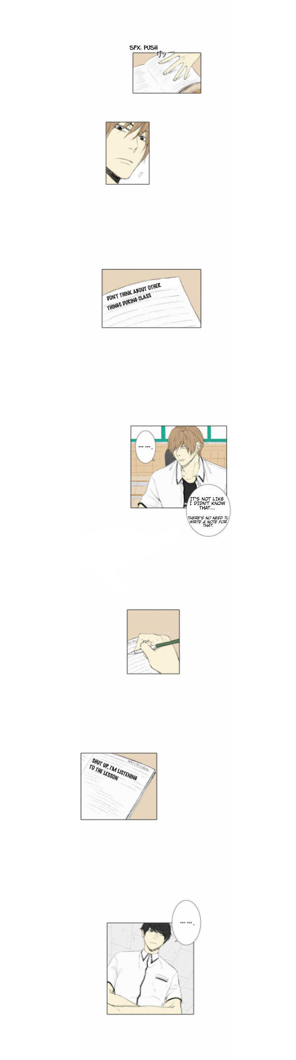 Nanohana Boys Ch. 5 第9页