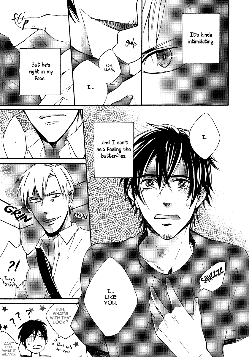 Yuuhi ni Fureru Sono Mae ni Vol. 1 Ch. 6 第9页
