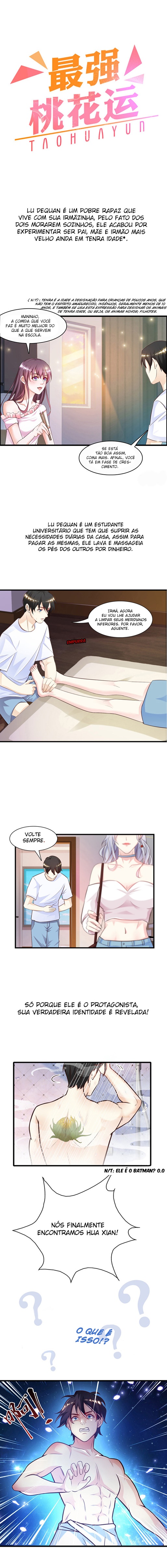 The Strongest Peach Blossom 第2页