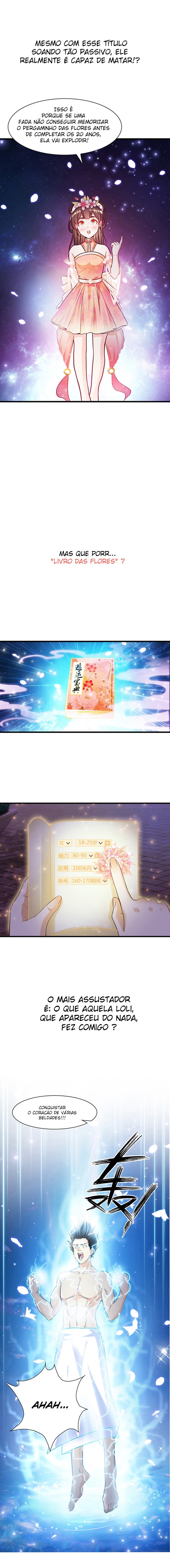 The Strongest Peach Blossom 第3页