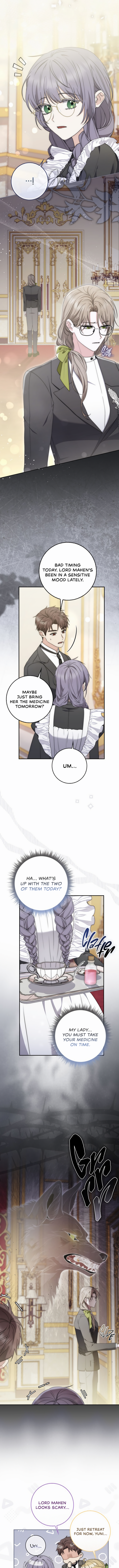 The Male Lead Is Obsessed With My Health Vol. 1 Ch. 4 第13页