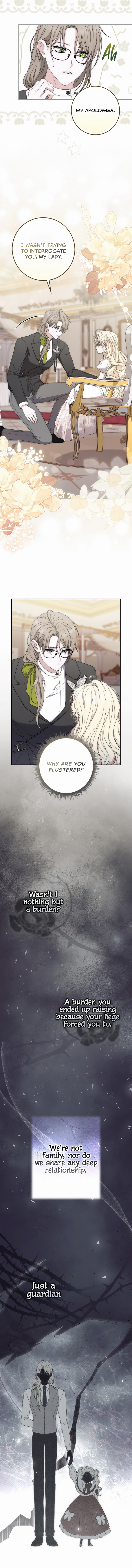 The Male Lead Is Obsessed With My Health Vol. 1 Ch. 4 第19页