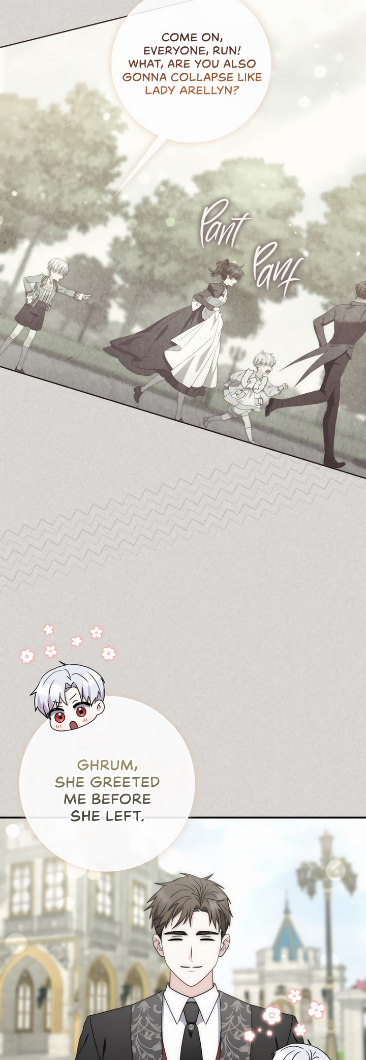 The Male Lead Is Obsessed With My Health Vol. 1 Ch. 4 第29页