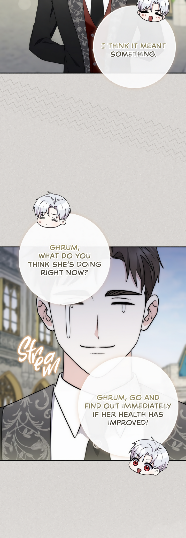 The Male Lead Is Obsessed With My Health Vol. 1 Ch. 4 第30页